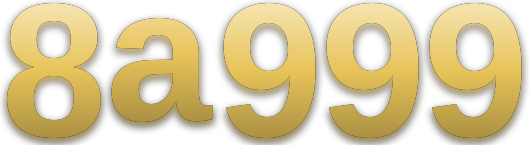 8a999 logo